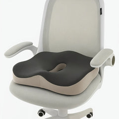 Memory Foam Seat Cushion – Ergonomic 3D Support by Snagg A Cushion