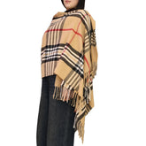 Cashmere Feel Winter Women Scarf - Others In Fashion