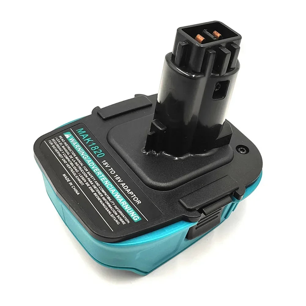 MAK1820 battery adapter for Makita 18V batteries to DeWalt 18V tools – image 7