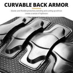 Motorcycle Armor Jacket by Snagg An Armor Jacket