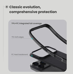 Magnetic Wireless Charging Protective Back Cover for iPhone 17 / 17 Pro / 17 Pro Max by Snagg A Phone Case