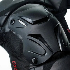 Motocross Knee Guards by Snagg A Motorcycle Knee Pads