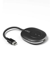 Wireless HDMI Video Transmitter & Receiver Kit 1080P – TV Stick Dongle Display Adapter for Monitor