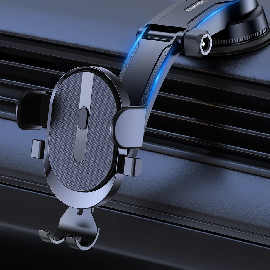 360° Car Phone Holder Mount by Snagg A Phone Holder