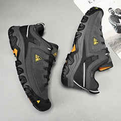 Men's low-cut outdoor walking shoe – image 9