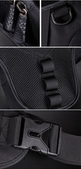 Motorcycle Waist & Leg Bag by Snagg A Waist Bag