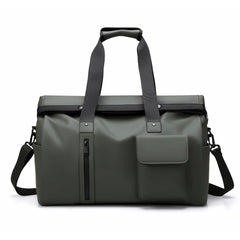 PVC Duffle Bag by Snagg It Bags