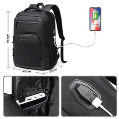 15.6" Designer Laptop Backpack by Snagg A Backpack