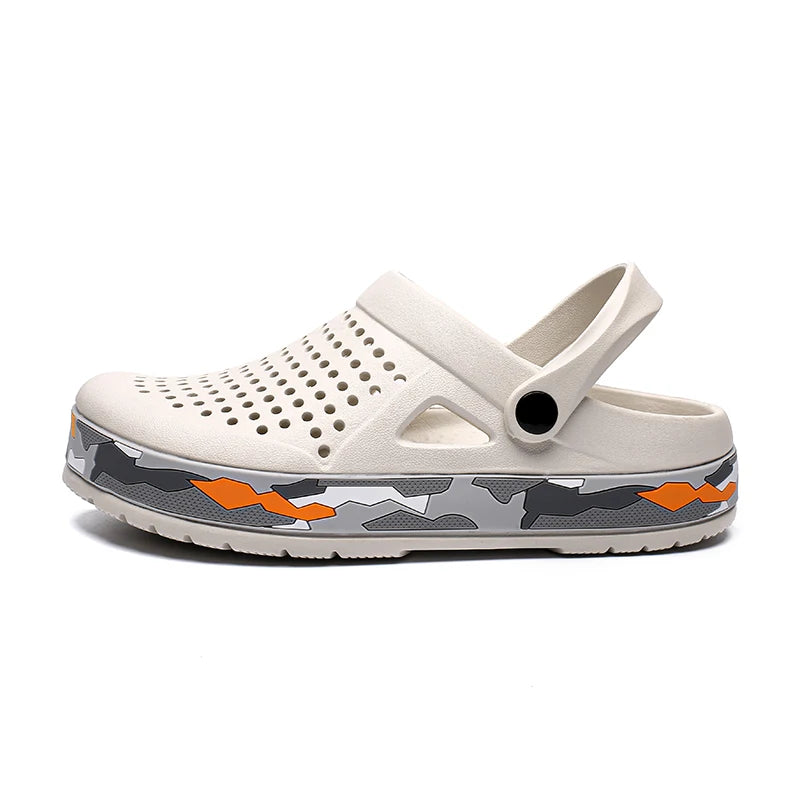 Men’s Clogs Sandals by Snagg A Slipper