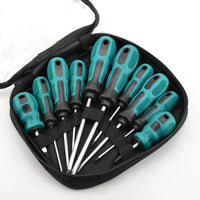10-Piece Magnetic Precision Screwdriver Set - SnaggIt