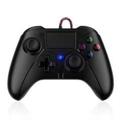 Wired Game Controller Compatible With PS5 & PS4 by Snagg A Game Controller