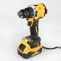 20V Rechargeable Brushless Impact Drill - SnaggIt