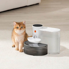 Automatic Cat Water Fountain - SnaggIt