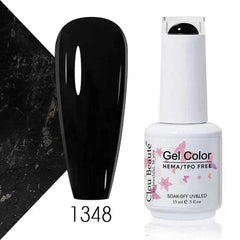 Professional 15ml HEMA & TPO-Free Gel Polish – High-Performance Semi-Permanent Varnish for Sensitive Skin