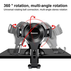 Universal Car Phone Holder by Snagg A Phone Holder