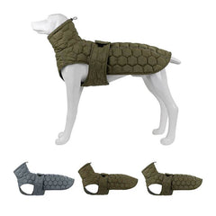 Autumn & Winter Warm Dog Jacket - SnaggIt