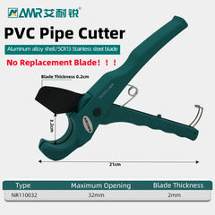 Pipe cutter scissors with aluminium handle – image 7