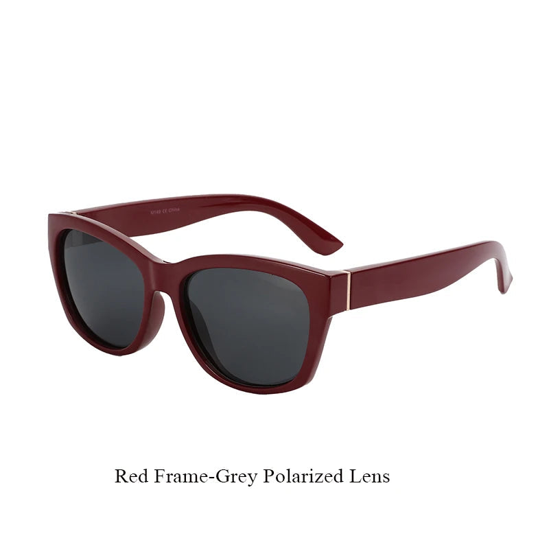 Vintage Oversized Polarized Sunglasses by Snagg It Sunglasses