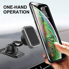 Magnetic Phone Holder by Snagg A Phone Holder