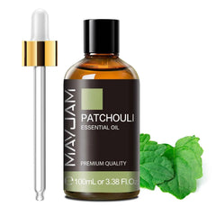 100ML Pure Plant Essential Oil - 53 Variant