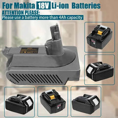 MT18V10 battery adapter for Dyson V10 vacuums – image 2