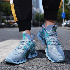 Men’s Casual Sneakers by Snagg A Shoes
