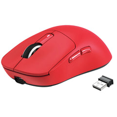 X3 Ultra Lightweight Wireless Gaming Mouse | 49g Build & Flagship PAW3395 Sensor