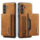 2 in 1 Detachable Wallet Phone Case - for Samsung Galaxy S22 Series