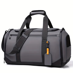 Large-Capacity Travel Duffel Bag by Snagg It Bags
