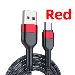 USB-C Fast Charging Cable by Snagg A Charging Cable