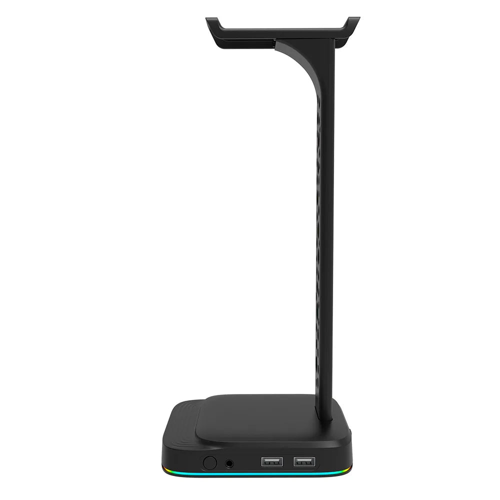 G2 RGB Headphone Stand by Snagg A Headset Holder