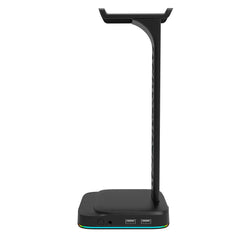 G2 RGB Headphone Stand by Snagg A Headset Holder