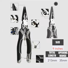Universal Multifunctional Wire Cutter & Pliers by Snagg A Wire Cutter