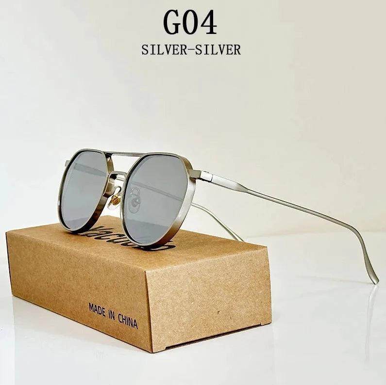 Oval Sunglasses by Snagg A Shades