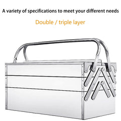 Folding Tool Box by Snagg It Tools
