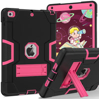 Rugged Shockproof Case For iPad 9.7 by SnaggIt