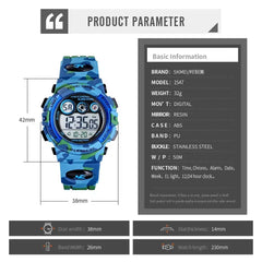 Kids Sport Watch by Snagg A Watch