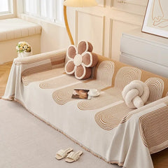 Dust-Proof & Anti-Scratch Protection Sofa Cover by Snagg A Sofa Cover