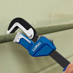 Adjustable Pipe Wrench - SnaggIt