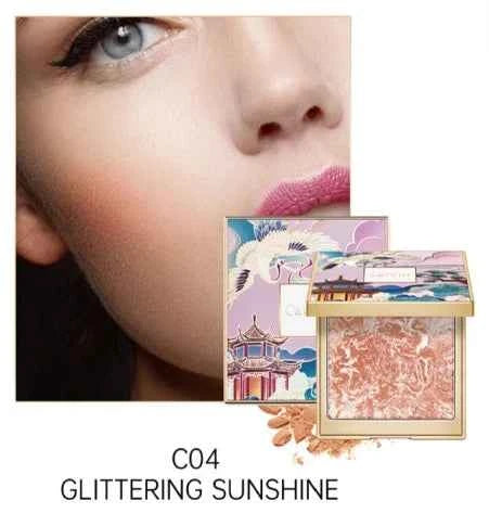 Eternal Love Rosy Cranes Multi Tone Blush