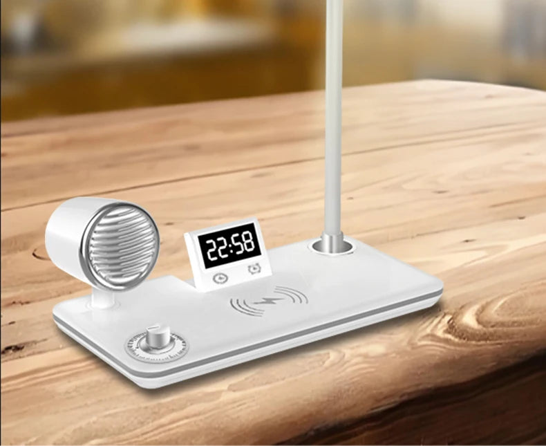 Multifunctional Smart Desk Lamp by Snagg A Table Lamp