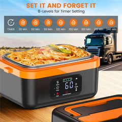 Cordless Electric Lunch Box by Snagg A Lunch Bag
