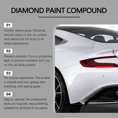 120g Quick Coat Car Polish by Snagg A Car Polish