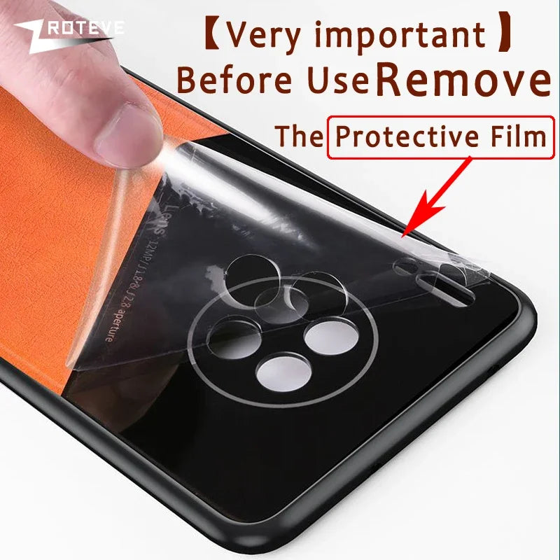 Car Magnetic Hard PC Cover For Samsung Galaxy S25 Series by Snagg A Phone Case