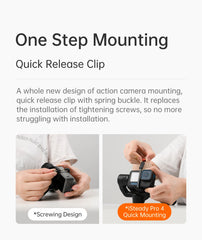 3-Axis Handheld Gimbal Stabilizer by Snagg A Stabilizer