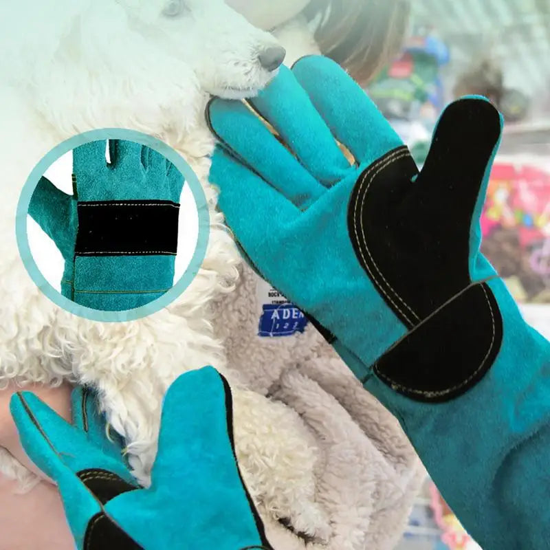 Multi-Function Anti-Bite Safety Gloves by Snagg A Gloves