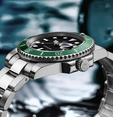 Luxury Stainless Steel Watch for Men - Men’s Watches