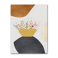 Nordic Abstract Wall Art by Snagg A Print