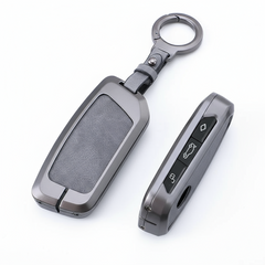 Leather Car Key Cover