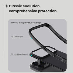 Magnetic Wireless Charging Protective Back Cover for iPhone 17 / 17 Pro / 17 Pro Max by Snagg A Phone Case